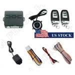 Car Key Remote Start System Ignition Engine Button Vibration Alarm Kit New. Price: $38.35.