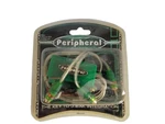 Peripheral Pgli Low Loss Rca Ground Loop Isolator Wire Rare New Old Stock. Price: $28.48.