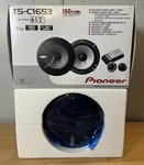 Nos Pioneer TS-C1653 6.5 Component 150W Separate 2-WAY Speakers Swivel Tweeter New. Price: $150.00.