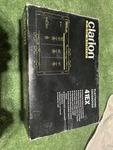 Clarion Pro Audio Electronic Crossover 41EX Used. Price: $60.00.