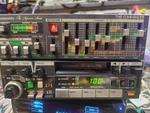 Vtg Supreme Series Elite Panasonic Car Stereo Graphic Equalizer Audio Amplifier For. Price: $519.95.