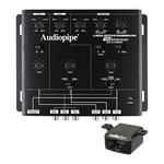 Audiopipe XV-3-V15XP 3-WAY Active Crossover W/ Line Driver & Remote Gain Control New. Price: $99.99.