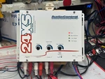 Audiocontrol 24XS 24DB/OCTAVE 2-WAY Crossover Vintage Old School Restored #03 Used. Price: $174.99.