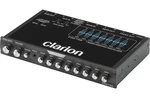 Clarion EQS755V 1/2-DIN 7-BAND Graphic Equalizer/crossover W/ Sub Level Control New. Price: $109.00.
