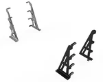 Car Audio Amplifier Quad Mounting Rack For 4 Amps New. Price: $119.99.