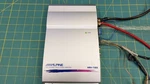 Old School!!alpine Two Channel Auto Car Sub/speaker Amplifier Model MRH-T305 Used. Price: $50.00.