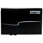 Audiocontrol D-5.1300 1300W 5-CHANNEL Amplifier W/ Dsp Matrix Processing New. Price: $849.99.