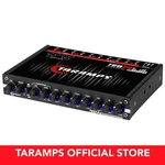 Taramps Teq 7.4 Stereo 7-BAND Graphic Equalizer New. Price: $79.00.