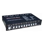American Bass AB7BV High End Band Equalizer Voltage Display New. Price: $113.57.