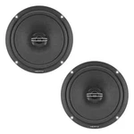Hertz Cento Cx 165 6.5 Inch 17CM 2 Way Car Door Coaxial Speakers 70W Rms Pair New. Price: $211.65.