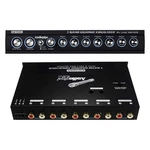 Audiopipemap EQ709X Band Equalizer New. Price: $67.34.