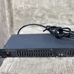 Dod SR430QX Dual Channel 15-BAND Rackmount Graphic Audio Equalizer & Power Cable Used. Price: $40.00.