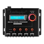 1 In / Out Digital Signal Processor ADSP-CLEAN-4 Audiopipe New. Price: $132.99.
