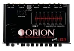 Orion XEQ-X7 7-BAND Graphic Equalizer Half-din Car W/ Front 3.5MM Aux Input New. Price: $79.95.