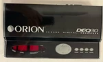 Orion DEQ30 - Band Digital Equalizer (no Accessories) New. Price: $200.00.