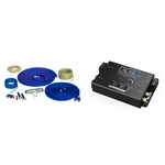 Audiocontrol LC1I Active 2-CHANNEL Driver/line Output Converter With 8GA... New. Price: $109.99.