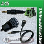 Pioneer 3.5MM Aux Input Audio Cable MP3 Ipod CD-RB10 CD-RB20 IB100 Ip-bus 12-PIN New. Price: $10.52.