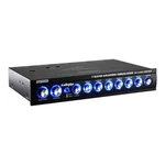 Audiopipe EQ-709X 7-BAND Graphic In-dash Equalizer Black New. Price: $95.29.