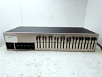 Audiocontrol Ten Octave Equalizer Vintage 10 Band Graphic Used. Price: $49.00.