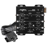 New Skar Audio SKEC23 3-WAY 6-CHANNEL Electronic Crossover. Price: $93.49.