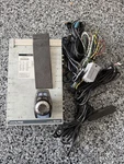 Alpine VPA-B222 Vehicle Hub Pro Tuner Head Unit Built-in 50W X4CH Amplifier Used. Price: $160.00.