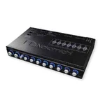 New Nakamichi EQ-Z8125 Car Audio 7-BAND Graphic Equalizer With 3.5MM Rca Aux-in. Price: $73.82.