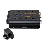 Diamond Audio LOC66 Series 6-CHANNEL Line-output Converter (6 IN/6 Out) Unspecified. Price: $199.99.