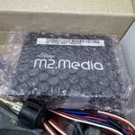Mobridge Ipod/usb/aux M2.MEDIA Most Interface New. Price: $239.99.