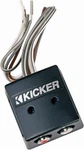 Kicker 46KISLOC K-series Interconnect, Speaker To Rca W/line-out Converter New. Price: $16.99.