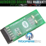 Mosconi Btm Bluetooth Module Control For D2, One & Dsp Series With Port New. Price: $159.99.