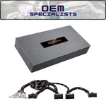 Musway M10V2 Bmw Ram Custom 10-CHANNEL Class Amplifier With 14-CHANNEL Dsp New. Price: $1620.47.