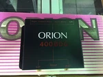 Orion 400 Bdg Amplifier Bridging Module Brand New Rare Old School Item! Open. Price: $396.42.