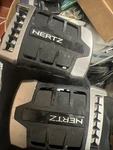 Hertz 2W.10 Crossroads Vintage Car Crossovers Tested WORKING8 Lot Of Used. Price: $35.00.
