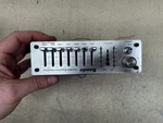 Rondo Model AE-208N Graphic Equalizer Stereo Amplifier 7 Control Parts For. Price: $54.92.