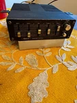 Clarion Equalizer Old School 100EQB-3 Used. Price: $200.00.