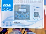 Boss, MBR450B, Audio Streaming New. Price: $179.99.