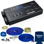 Stinger SS600XS 8GA Copper 600W Amp Wiring Kit W/ Audiocontrol LC2I-PRO New. Price: $159.99.