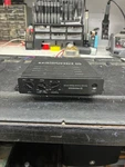 Pioneer CD-625 Vintage Electronic Crossover Network Black Old School Untested Used. Price: $50.00.