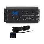Pac LPA-E.4 Locpro Advanced 4-CH Active Line Output Converter W/remote Control New. Price: $109.00.