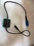 Peripheral PGLI35 3.5MM Ground Loop Insulator With Usb Adapter Open. Price: $12.78.