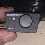Audiocontrol ACR-1 Remote Level Knob For Car New. Price: $26.00.