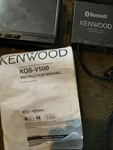 Kenwood KOS-V500 Advanced Integration A/v Controller Used. Price: $150.00.