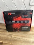 Soundxtreme ST-EQ180 7 Band Passive Graphic Equalizer Open. Price: $37.50.