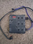 Mtx RT-X02A Electronic Crossover *untested* Used. Price: $125.50.