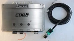 Cache COE6 Line Output Converter Car Stereo Controls W Long Cable & Knob Used. Price: $67.50.