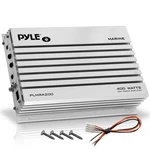 Pyle Hydra Marine Amplifier Elite Series 400W 2CH Dual Mosfet Rms 200W New. Price: $61.99.
