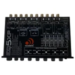 Massive Audio EQ5XP Band Car Parametric Equalizer Crossover New. Price: $199.95.