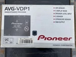 Pioneer Avg VPD1 Real Time Vehicle Processor *new* Unused With All Items. Price: $400.00.