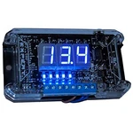Expert Car Audio VS1 Sequencer Voltmeter 5 Output New. Price: $38.11.