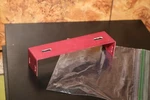 Mounting Bracket Only For Orion 600 Eqm Old School Pre Amplifier Equalizer Used. Price: $95.00.